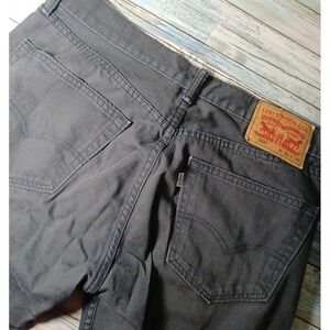 Levi's 505 Men's Jeans Regular Fit, Straight Leg, 100% Cotton 31x32